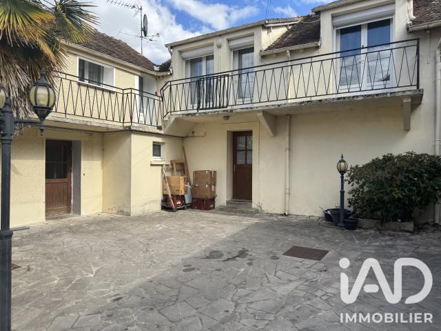 Appartement vente à Bois-le-Roi, Seine-et-Marne