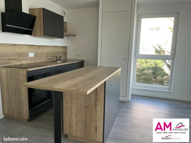 Appartement vente à Colmar-Ribeauvillé, Colmar