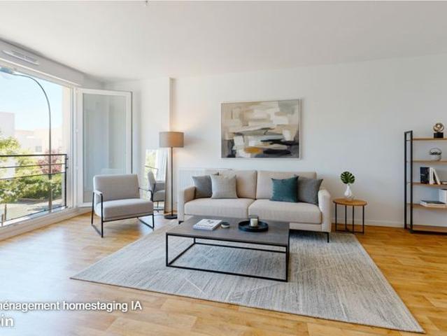 Appartement vente à Meaux