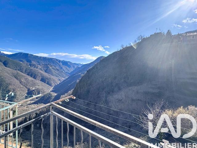 Appartement vente à Roure, Alpes-Maritimes