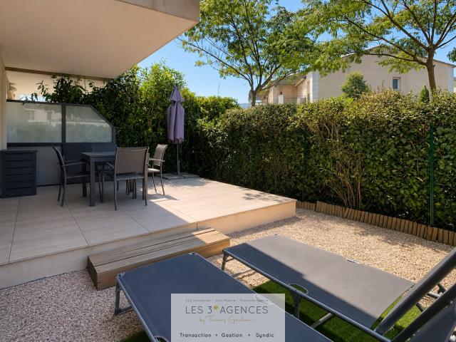 Appartement vente à Plaine d'Emponse, Le Plan-de-la-Tour