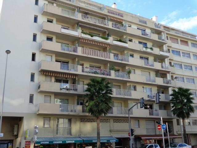Appartement location à Nice