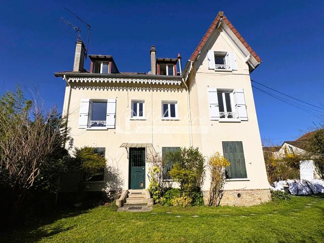 Appartement vente à Saint-Leu-la-Forêt, Val-d'Oise