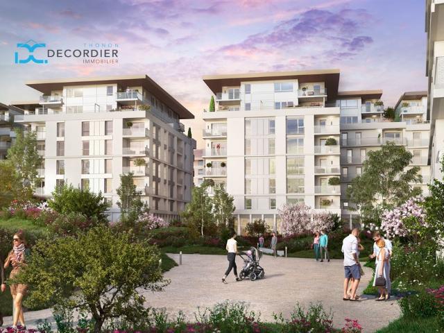 Appartement vente à Thonon-les-Bains, Thonon-les-bains