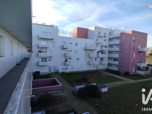 Appartement vente à Évry-Courcouronnes, Essonne