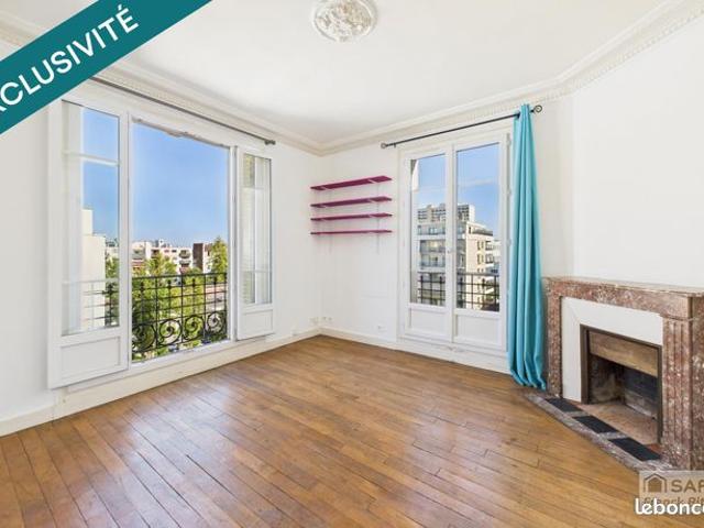 Appartement vente à Courbevoie, Hauts-de-Seine