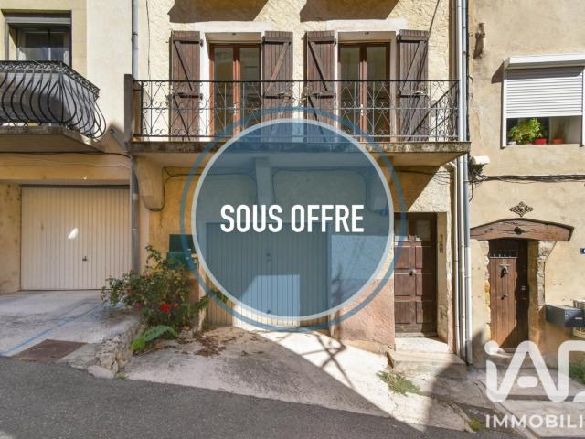 Appartement vente à Lotissement Super Auriol-Sainte-Croix, Auriol
