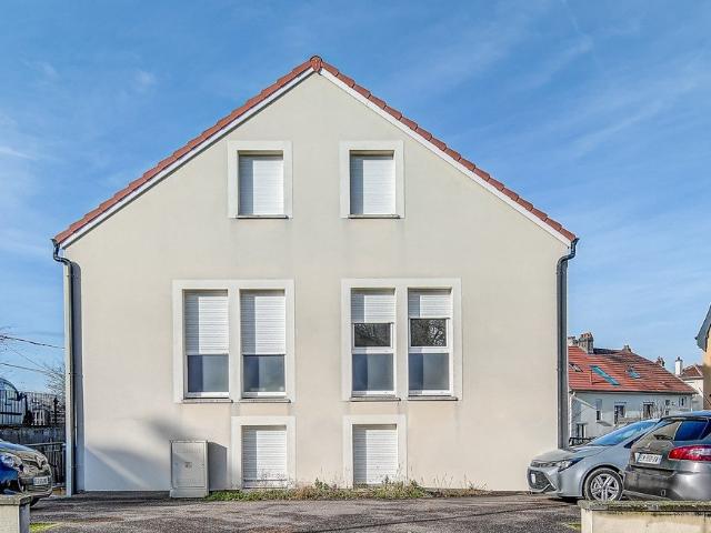 Appartement vente à Metz