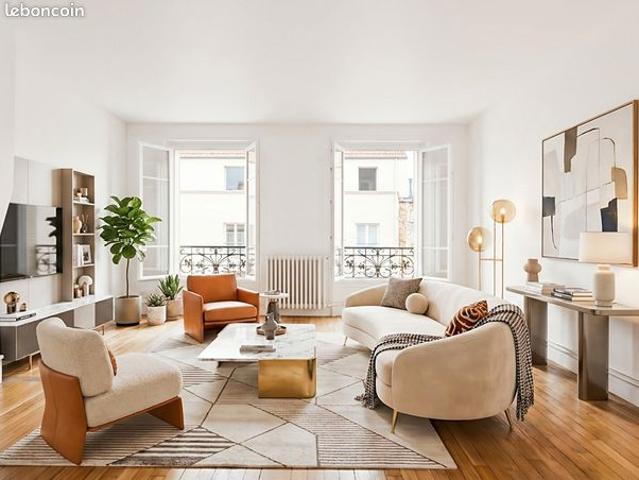 Appartement vente à Boulogne-Billancourt, Boulogne-billancourt