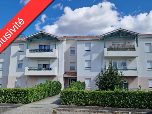 Appartement vente à Marmande