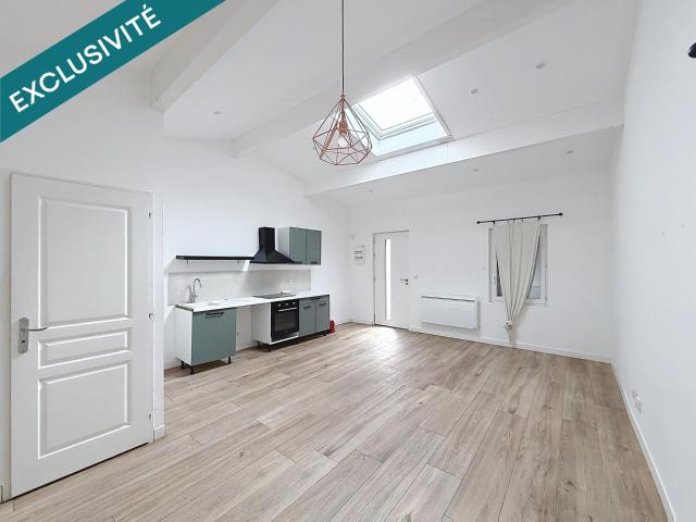 Appartement vente à Bordeaux, Léognan