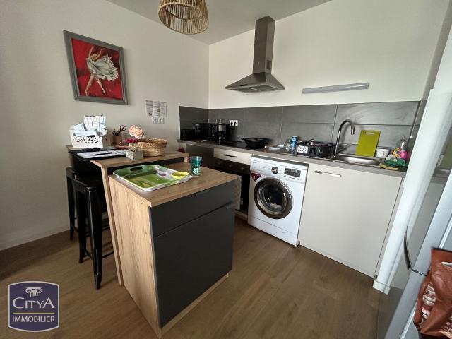 Appartement vente à Le Dorlett, Concarneau