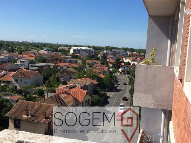 Appartement location à Toulouse