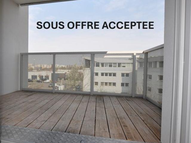 Appartement vente à Strasbourg, Hoenheim