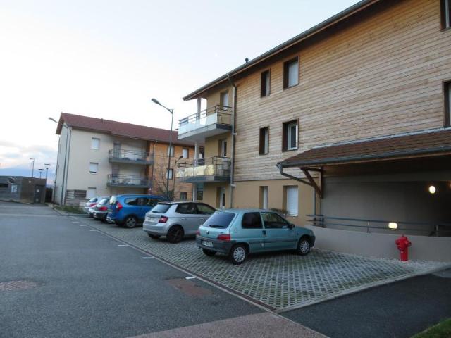 Appartement location à Le Clos de Furonnières, Claix
