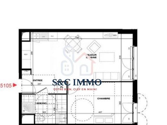 Appartement vente à Créteil, La Queue-en-brie