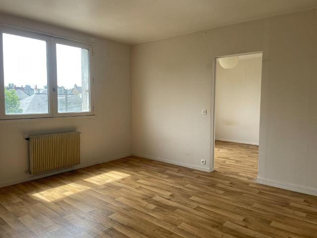 Appartement vente à Nantes