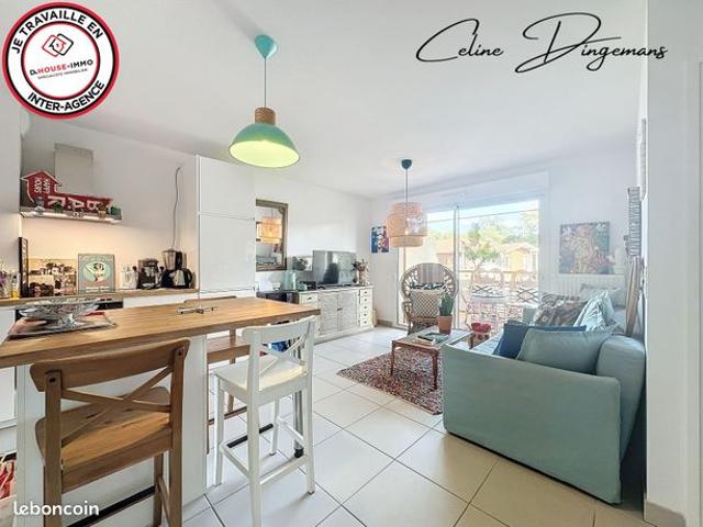 Appartement vente à Seignosse