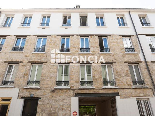 Appartement vente à Pontoise