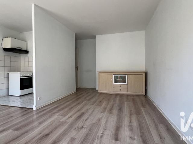 Appartement vente à Quatre Chemins, Pantin