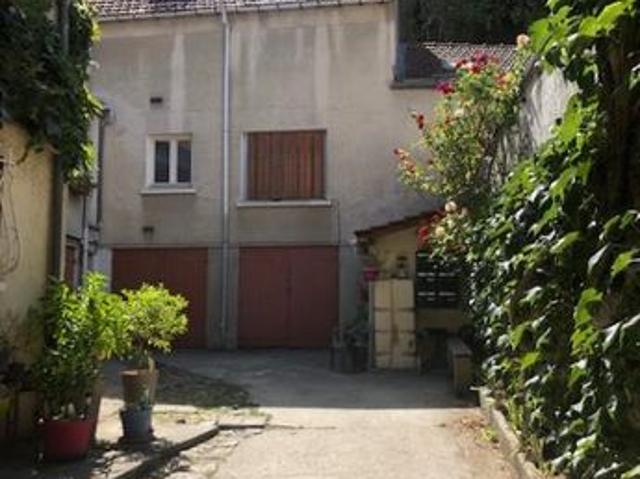 Appartement vente à Pontoise, Méry-sur-oise