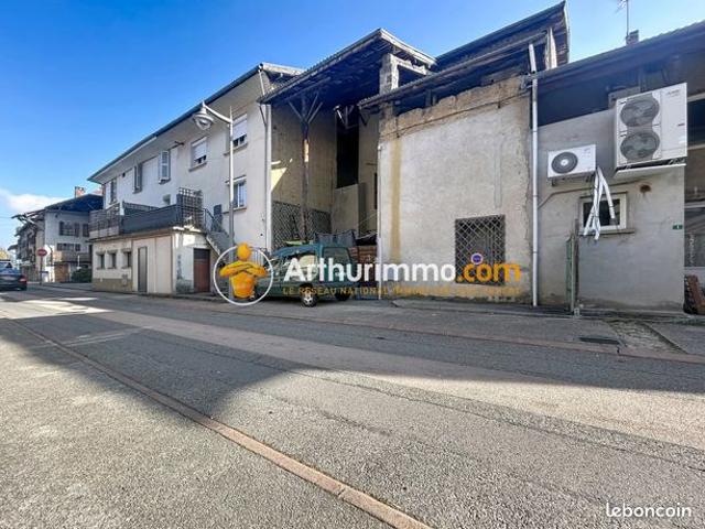 Appartement vente à Saint-Étienne-de-Saint-Geoirs, Isère