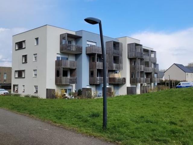 Appartement vente à Angers, Beaucouzé