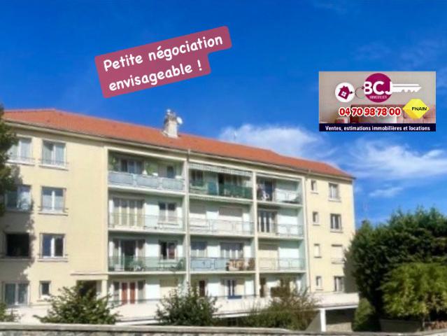 Appartement vente à Vichy