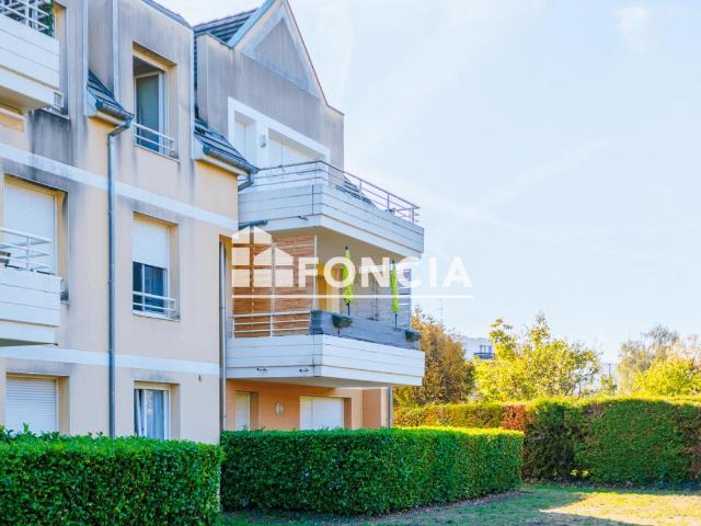 Appartement vente à Strasbourg, Illkirch-graffenstaden