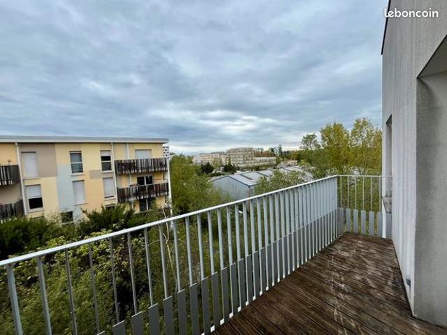 Appartement vente à Bordeaux, Lormont