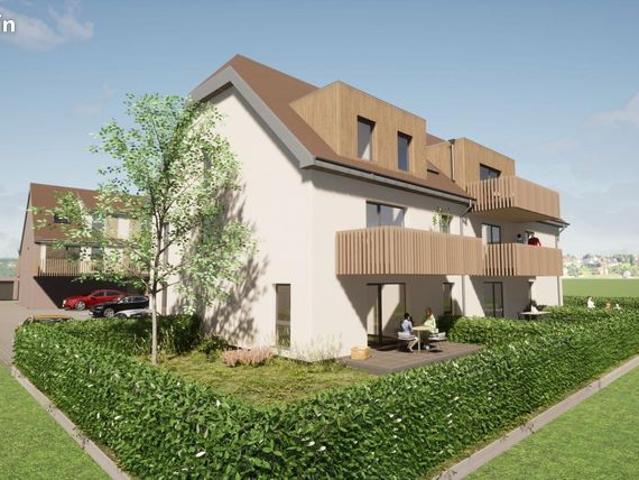 Appartement vente à Colmar-Ribeauvillé, Grand Est