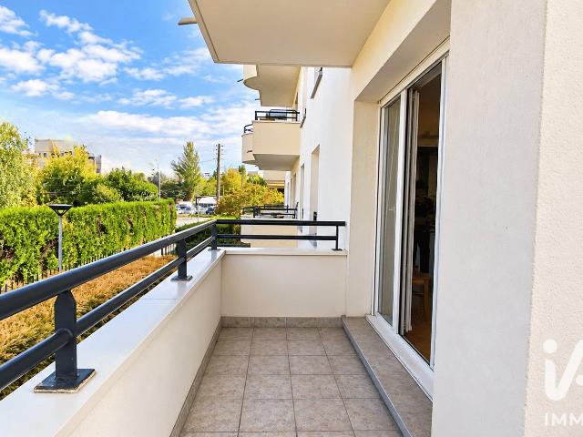 Appartement vente à Rive Charmante, Noisy-le-Grand