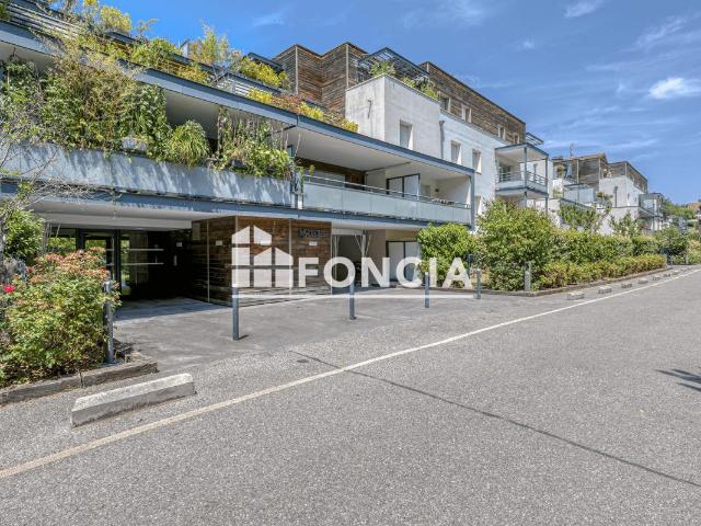 Appartement vente à Annecy