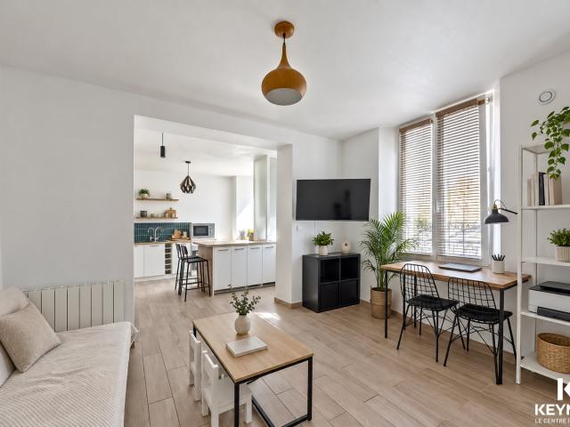 Appartement vente à Villa-Madame, Bessancourt