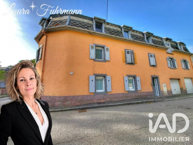 Appartement vente à Colmar-Ribeauvillé, Orbey