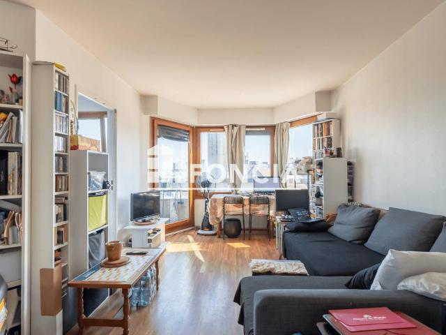 Appartement vente à Paris, Île-de-France