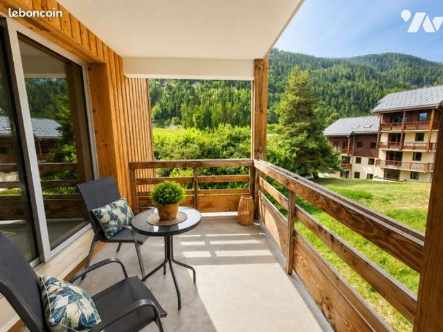 Appartement vente à Saint-Jean-de-Maurienne, Villarodin-bourget