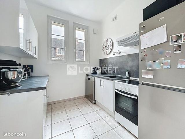 Appartement vente à Vouziers, Falaise