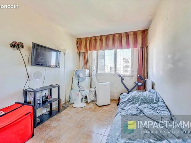 Appartement vente à Nanterre, Courbevoie