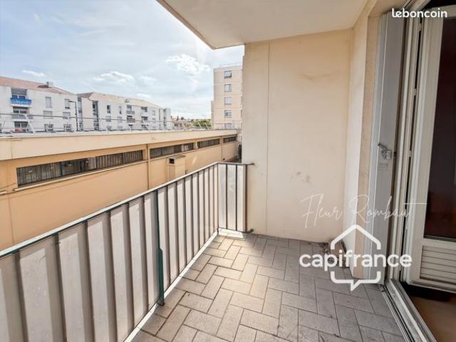 Appartement vente à Trappes, Yvelines