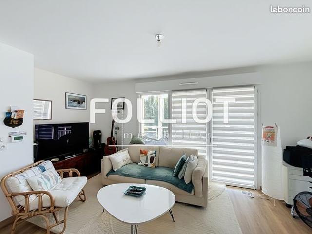 Appartement vente à Lisieux, Cabourg