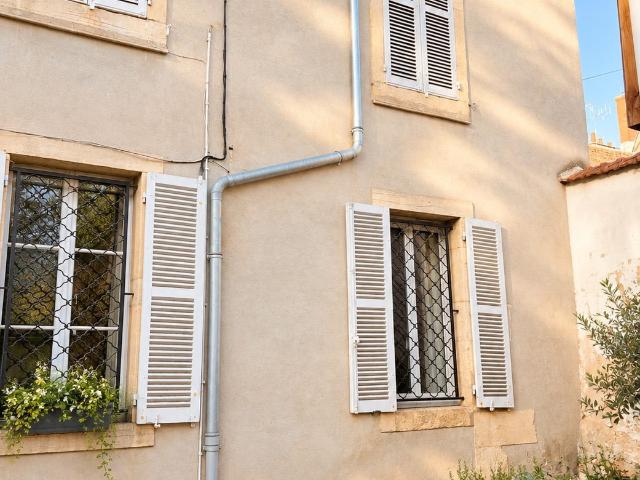 Appartement vente à Centre-Ville, Dijon