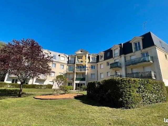 Appartement vente à Senlis, Coye-la-forêt