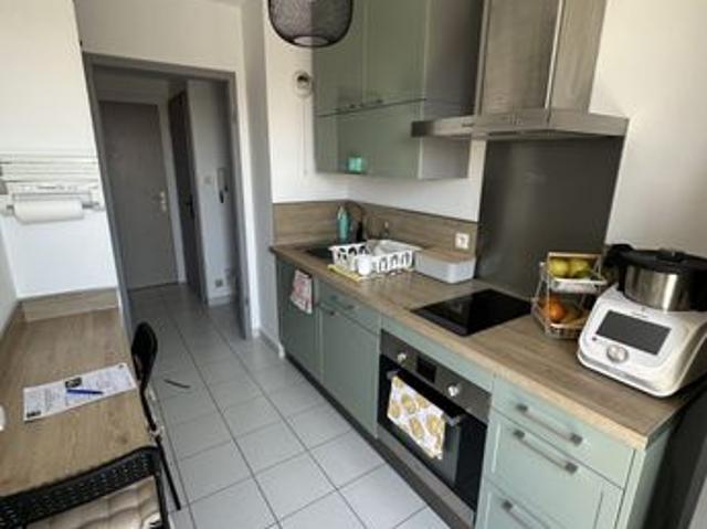 Appartement vente à Mulhouse, Rixheim
