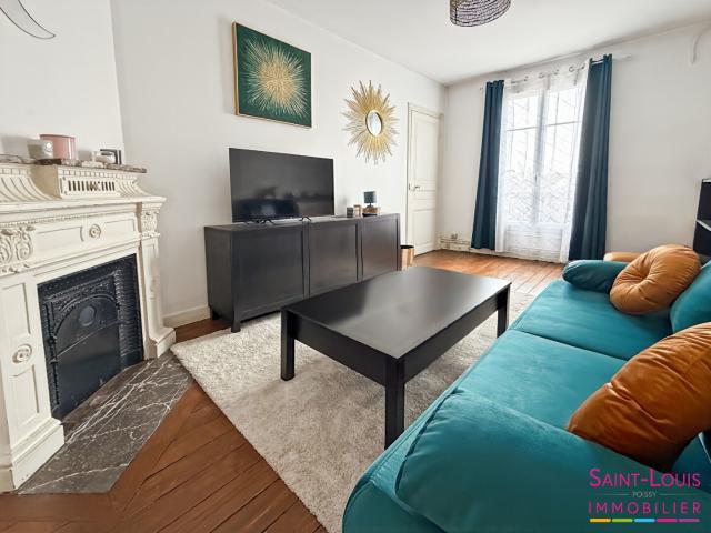 Appartement vente à Saint-Germain-en-Laye, Poissy
