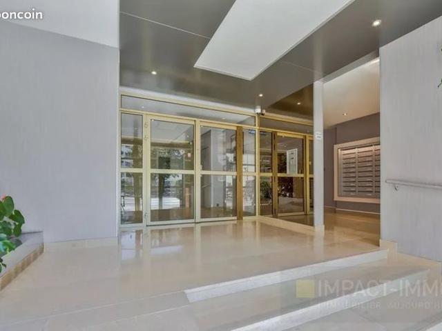 Appartement vente à Nanterre, Courbevoie