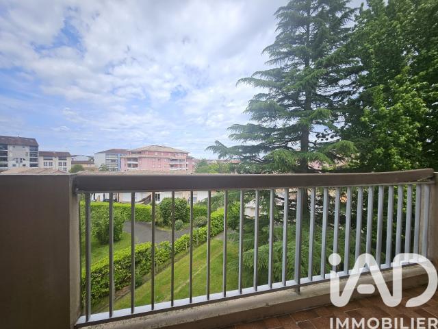 Appartement vente à Dax