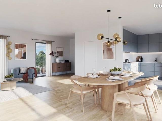 Appartement vente à Saint-Denis, Seine-Saint-Denis