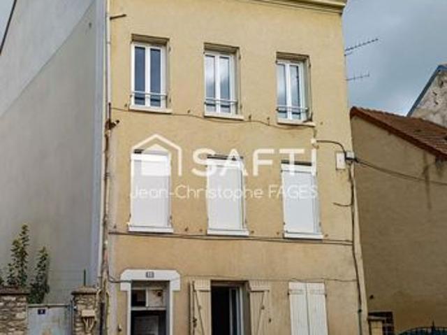 Appartement vente à Mantes-la-Jolie, Limay