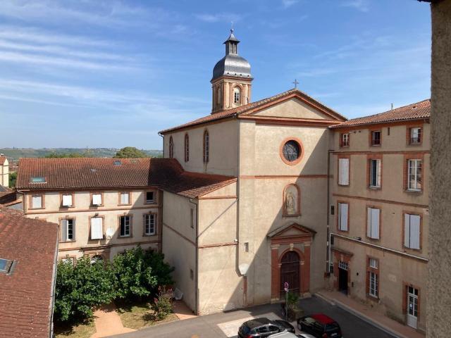 Appartement location à Albi